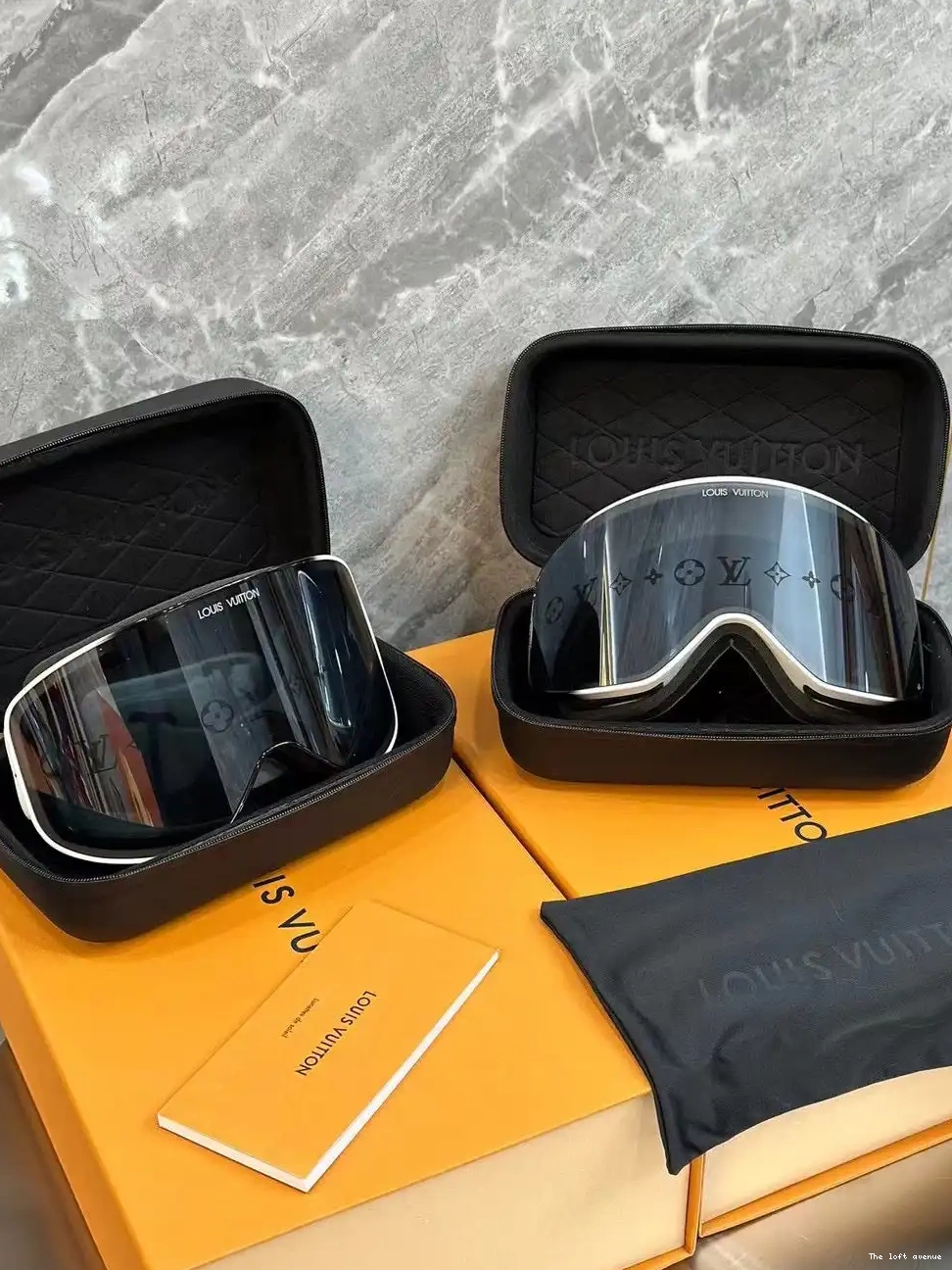 MASK CUSTOM SNOW LV 1.0 0514